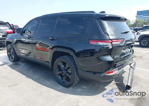 2024 Jeep Grand Cherokee L Limited 4X2 z USA, uszkodzony, nr VIN 1C4RJJBG3R8552580